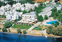 Фотографии отеля  Bodrum Seaside Beach Club 4*