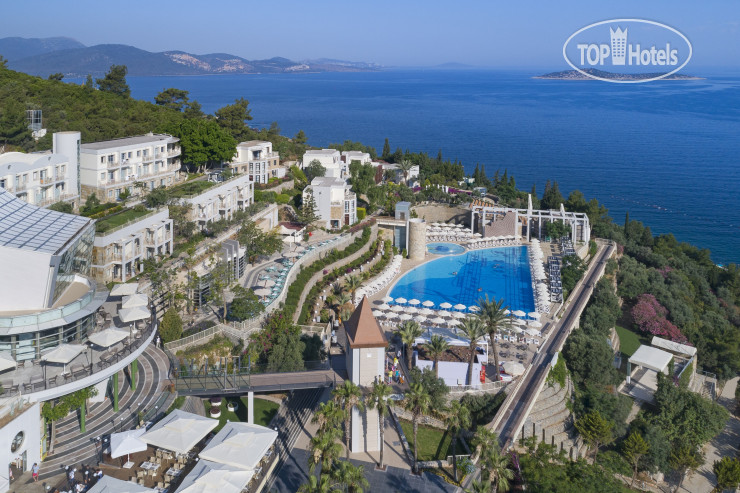 Фотографии отеля  Duja Bodrum 5*