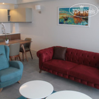 Marina Suites and Spa Gulluk 
