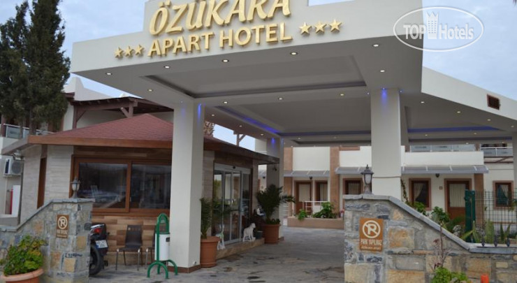 Фотографии отеля  Ozukara Apart 1 Hotel 