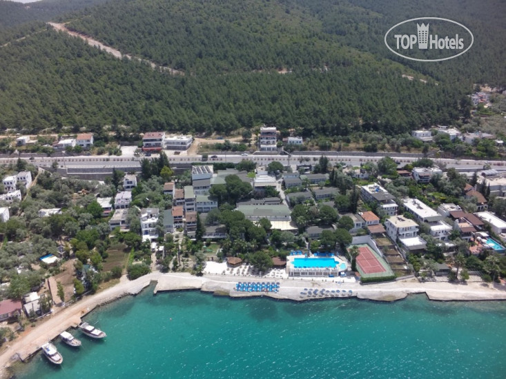 Фотографии отеля  Greenport Bodrum 3*