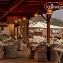 Cape Bodrum Luxury Hotel & Beach 