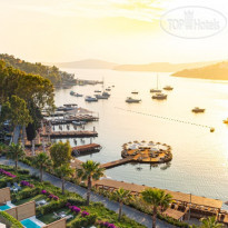 Cape Bodrum Beach Resort 