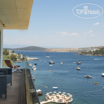 Cape Bodrum Luxury Hotel & Beach tophotels