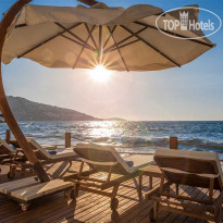 Allium Bodrum Resort & Spa Beach Bar