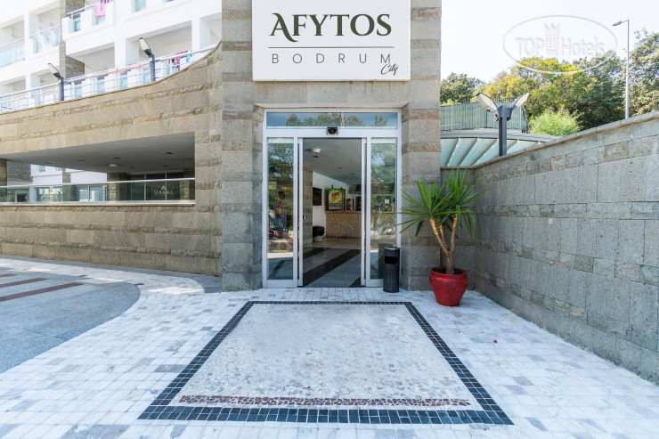 Фотографии отеля  Afytos Bodrum City 