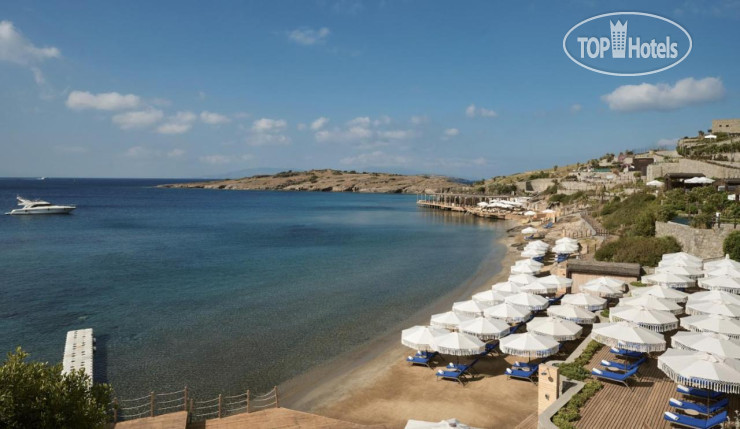 Новые добавленные фото туристов METT Hotel & Beach Resort Bodrum