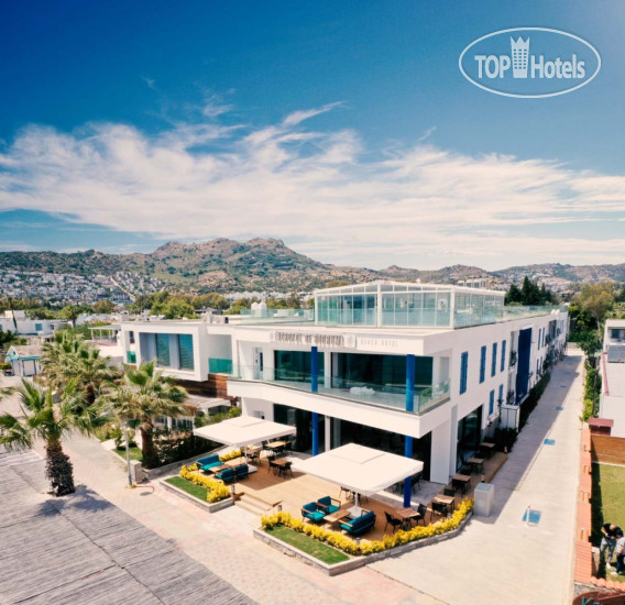 Acropol Of Bodrum Beach Hotel
