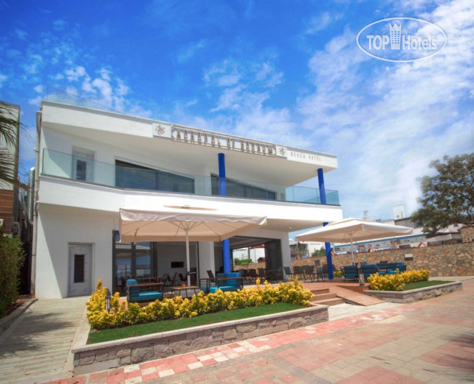 Acropol Of Bodrum Beach Hotel