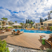 Helis Suites Bitez 