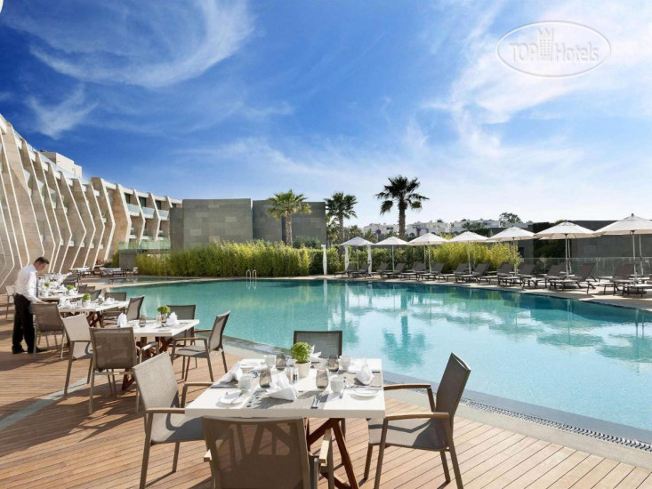 Фотографии отельера Swissotel Living Bodrum 5*