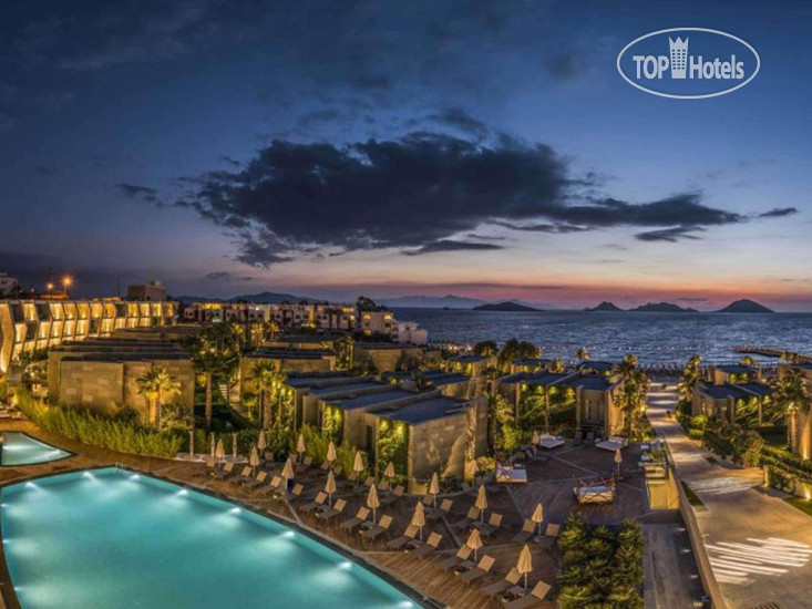 Новые добавленные фото туристов Swissotel Living Bodrum 5*