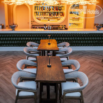 Mirada Exclusive Bodrum Lounge +9