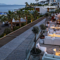 Mirada Exclusive Bodrum Lounge +9