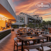 Mirada Exclusive Bodrum Lounge +9