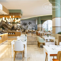 Mirada Exclusive Bodrum Terrace restaurant