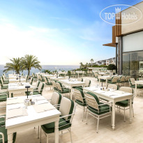 Mirada Exclusive Bodrum Terrace restaurant