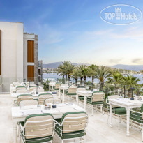 Mirada Exclusive Bodrum Terrace restaurant