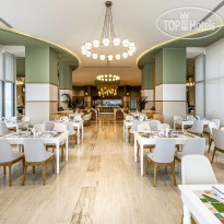 Mirada Exclusive Bodrum Terrace restaurant