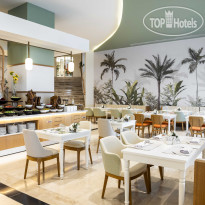 Mirada Exclusive Bodrum Terrace restaurant