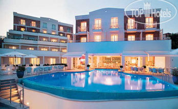 Фотографии отеля  Doria Hotel Bodrum 5*