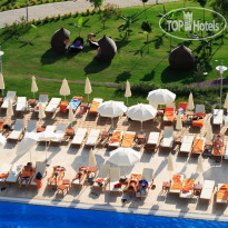 Kefaluka Resort ПЛЯЖ И БАССЕЙНЫ
•	Главный бас