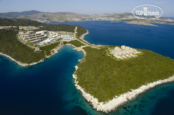 Фотографии отеля  Voyage Golturkbuku Resort 5*