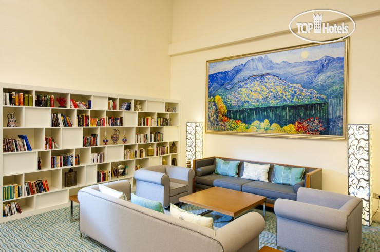Фотографии отельера Voyage Golturkbuku Resort (закрыт) 5*