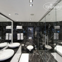Voyage Golturkbuku Resort Presidential Suite Bathroom