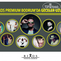 Rixos Premium Bodrum 