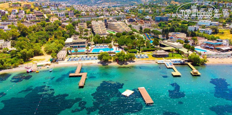 Фотографии отеля  Golden Age Bodrum 4*