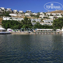 Camel Bodrum Beach Club Окрестности