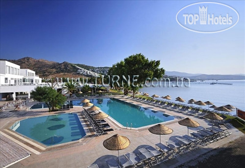 Фотографии отеля  Camel Bodrum Beach Club 4*