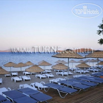 Camel Bodrum Beach Club Пляж