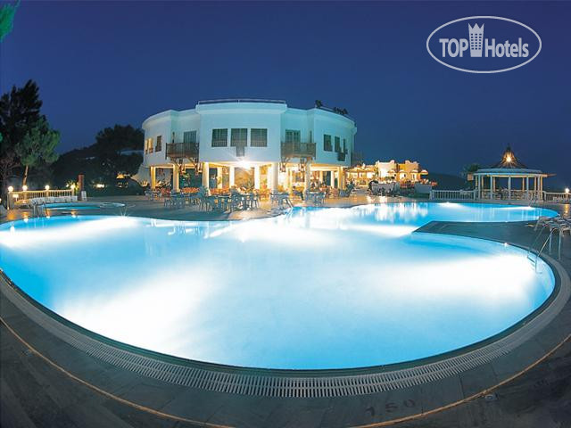 Фотографии отеля  Club Med Bodrum 4*