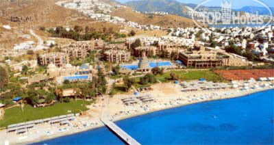 Фотографии отеля  Kairaba Bodrum Imperial 5*