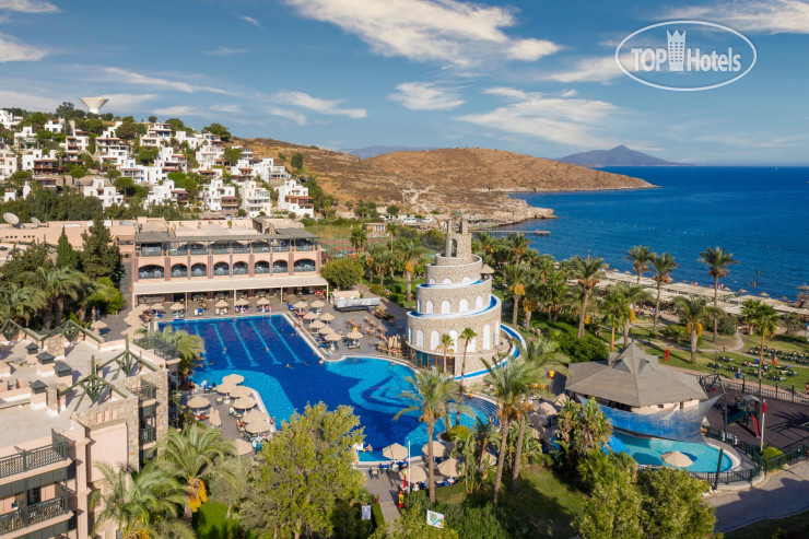 Hotelier's photos Selectum Collection Bodrum 5*