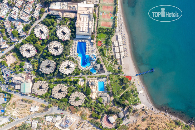 New photos from tourists Selectum Collection Bodrum 5*