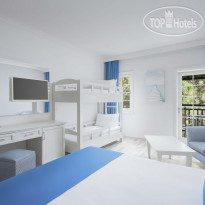 Selectum Collection Bodrum Standard Bunk Bed room