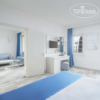 Selectum Collection Bodrum Suite room