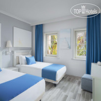 Selectum Collection Bodrum Suite room