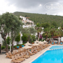 Nish Bodrum Resort 