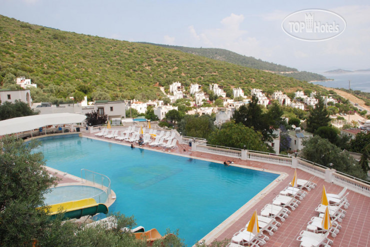 Фотографии отеля  Nish Bodrum Resort 4*