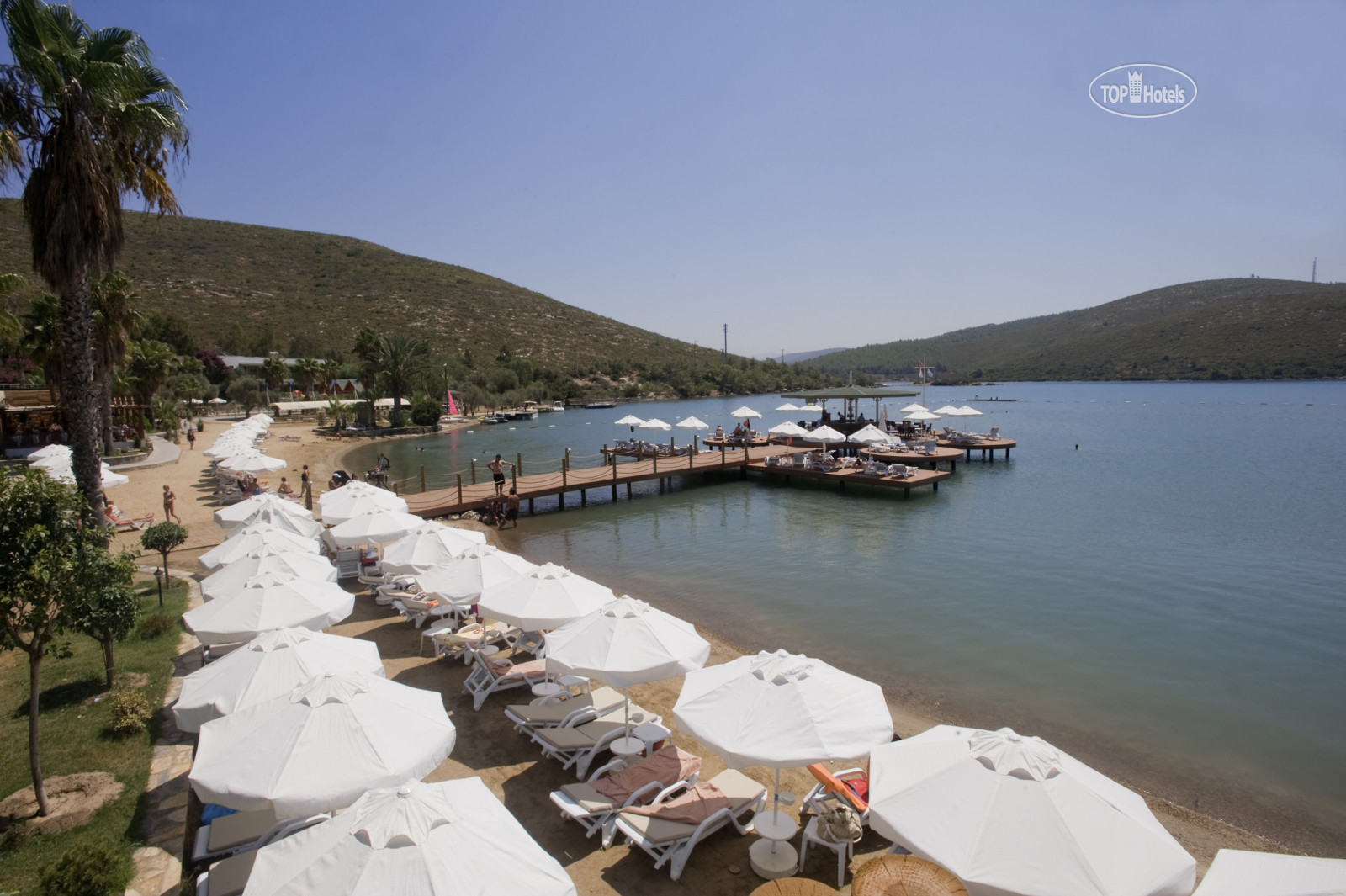 Bodrum Bay Resort 5 Турция