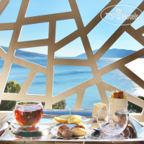 Azka Sea view room