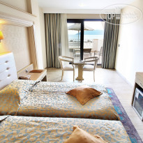 Azka Delux Sea View Room