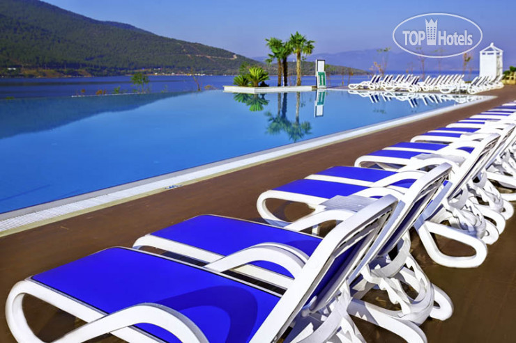 Фотографии отеля  La Blanche Island Bodrum 5*