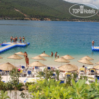 La Blanche Island Bodrum 