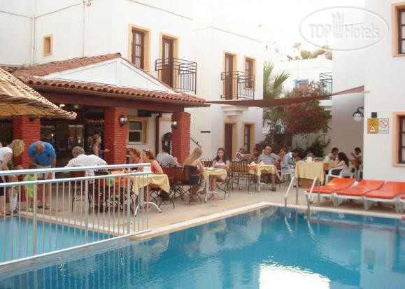 New photos from tourists Alta Park Gumbet 3*