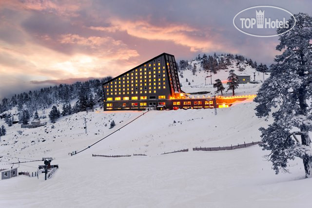Фотографии отеля  Kaya Palazzo Ski & Mountain Resort 5*